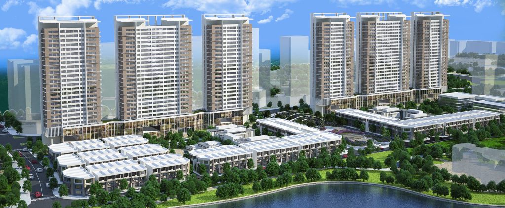 Chung cư cao cấp Hà Nội