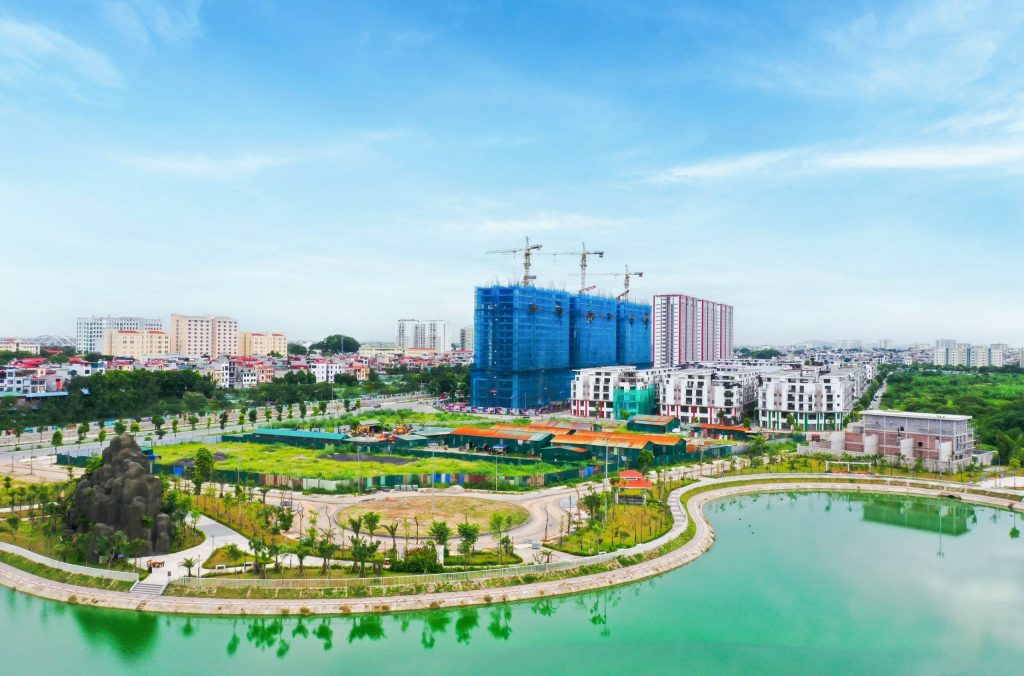 Chung cư cao cấp Hà Nội