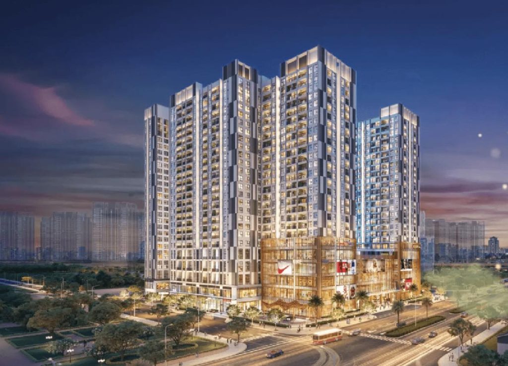 Chung cư cao cấp Hà Nội