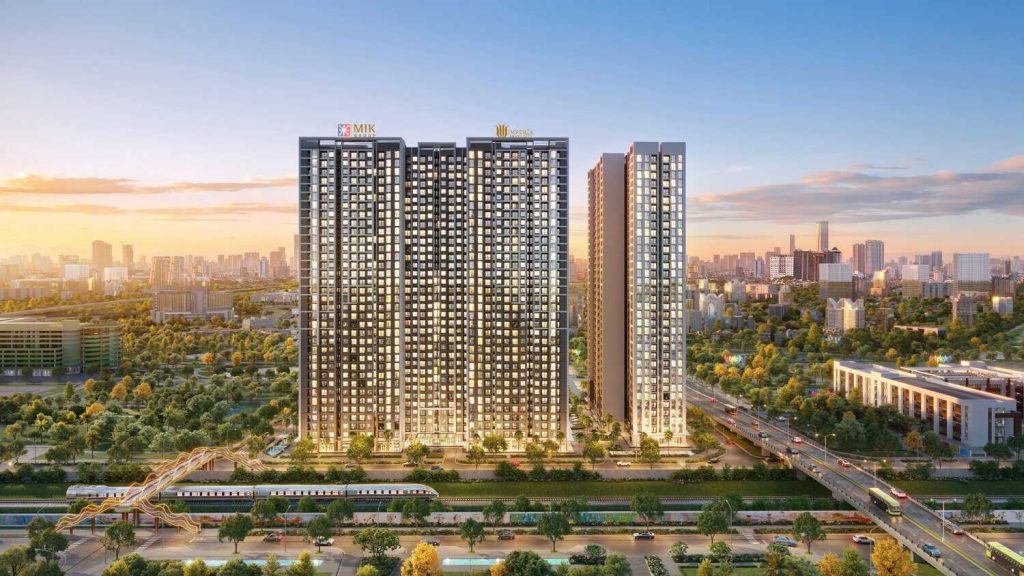 Chung cư cao cấp Hà Nội