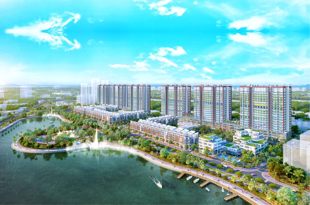 Chung cư cao cấp Hà Nội