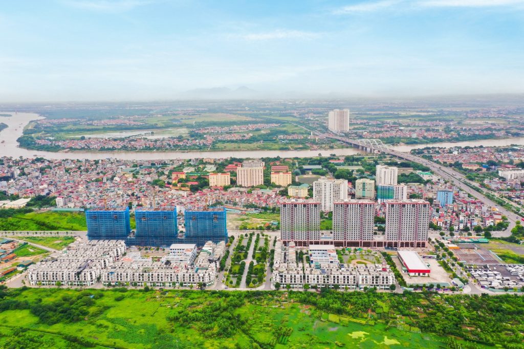 Chung cư cao cấp Hà Nội