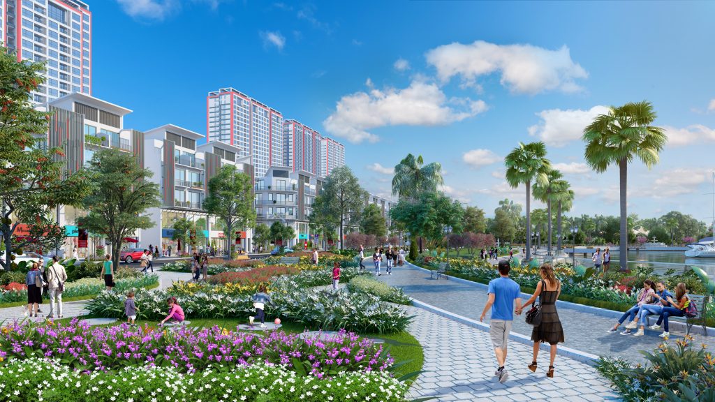 Chung cư cao cấp Hà Nội
