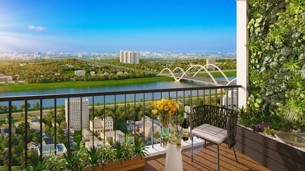 Chung cư cao cấp Hà Nội